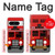 S2058 England British Double Decker Bus Case For Google Pixel 8 pro