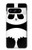 S2085 Panda Minimalist Case For Google Pixel 8 pro