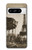 S2174 Eiffel Tower Vintage Paris Case For Google Pixel 8 pro