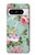 S2178 Flower Floral Art Painting Case For Google Pixel 8 pro