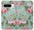 S2178 Flower Floral Art Painting Case For Google Pixel 8 pro