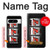 S2406 Slot Machine Lucky 777 Case For Google Pixel 8 pro