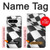 S2408 Checkered Winner Flag Case For Google Pixel 8 pro