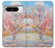 S2450 Van Gogh Peach Tree Blossom Case For Google Pixel 8 pro