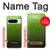 S2475 Green Apple Texture Seamless Case For Google Pixel 8 pro