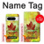 S2523 Canada Autumn Maple Leaf Case For Google Pixel 8 pro