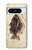 S2562 Fossil Fish Case For Google Pixel 8 pro