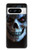 S2585 Evil Death Skull Pentagram Case For Google Pixel 8 pro