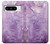 S2690 Amethyst Crystals Graphic Printed Case For Google Pixel 8 pro