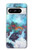 S2724 White Dragon Pool Lui Haisu Case For Google Pixel 8 pro