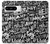 S2744 Hey Hi Hello Art Pattern Case For Google Pixel 8 pro