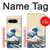 S2790 Hokusai Under The Wave off Kanagawa Case For Google Pixel 8 pro