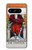 S2808 Tarot Card The Emperor Case For Google Pixel 8 pro