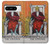 S2808 Tarot Card The Emperor Case For Google Pixel 8 pro