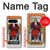 S2808 Tarot Card The Emperor Case For Google Pixel 8 pro