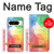 S2945 Colorful Watercolor Case For Google Pixel 8 pro