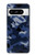 S2959 Navy Blue Camo Camouflage Case For Google Pixel 8 pro