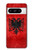 S2982 Albania Football Soccer Case For Google Pixel 8 pro