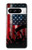 S2989 USA America Soccer Case For Google Pixel 8 pro
