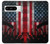 S2989 USA America Soccer Case For Google Pixel 8 pro
