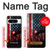 S2989 USA America Soccer Case For Google Pixel 8 pro
