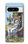 S3067 Tarot Card Queen of Cups Case For Google Pixel 8 pro