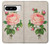S3079 Vintage Pink Rose Case For Google Pixel 8 pro
