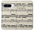 S3082 Music Sheet Case For Google Pixel 8 pro
