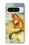 S3184 Little Mermaid Painting Case For Google Pixel 8 pro