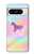S3203 Rainbow Unicorn Case For Google Pixel 8 pro
