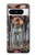 S3210 Santa Maria Del Mar Cathedral Case For Google Pixel 8 pro