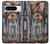 S3210 Santa Maria Del Mar Cathedral Case For Google Pixel 8 pro