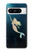 S3250 Mermaid Undersea Case For Google Pixel 8 pro
