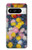 S3342 Claude Monet Chrysanthemums Case For Google Pixel 8 pro