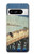 S3347 Utagawa Hiroshige Sudden shower Case For Google Pixel 8 pro