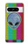 S3437 Alien No Signal Case For Google Pixel 8 pro
