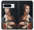 S3471 Lady Ermine Leonardo da Vinci Case For Google Pixel 8 pro