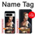 S3471 Lady Ermine Leonardo da Vinci Case For Google Pixel 8 pro