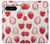S3481 Strawberry Case For Google Pixel 8 pro