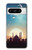 S3502 Islamic Sunset Case For Google Pixel 8 pro