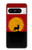 S3513 Deer Sunset Case For Google Pixel 8 pro