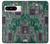 S3519 Electronics Circuit Board Graphic Case For Google Pixel 8 pro