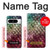 S3539 Mermaid Fish Scale Case For Google Pixel 8 pro