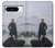 S3789 Wanderer above the Sea of Fog Case For Google Pixel 8 pro