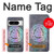 S3833 Valknut Odin Wotans Knot Hrungnir Heart Case For Google Pixel 8 pro S3833 Valknut Odin Wotans Knot Hrungnir Heart Case For Google Pixel 8 pro