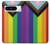 S3846 Pride Flag LGBT Case For Google Pixel 8 pro