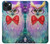 S3934 Fantasy Nerd Owl Case For iPhone 14 Plus