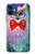 S3934 Fantasy Nerd Owl Case For iPhone 12 mini