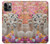 S3916 Alpaca Family Baby Alpaca Case For iPhone 11 Pro