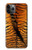 S3951 Tiger Eye Tear Marks Case For iPhone 11 Pro Max